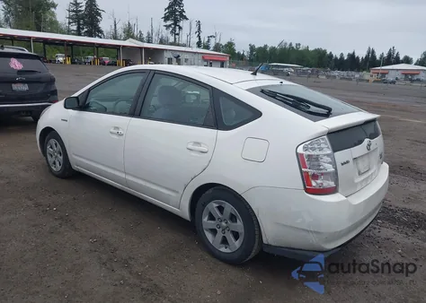 2008 Toyota Prius из США, поврежденный, VIN JTDKB20U087806926